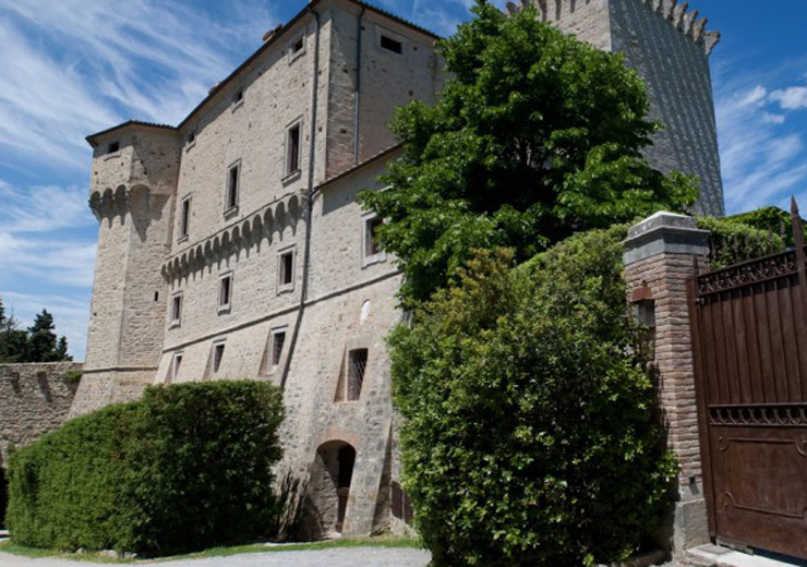 Heinz Beck Season at Ristorante Castello di Fighine